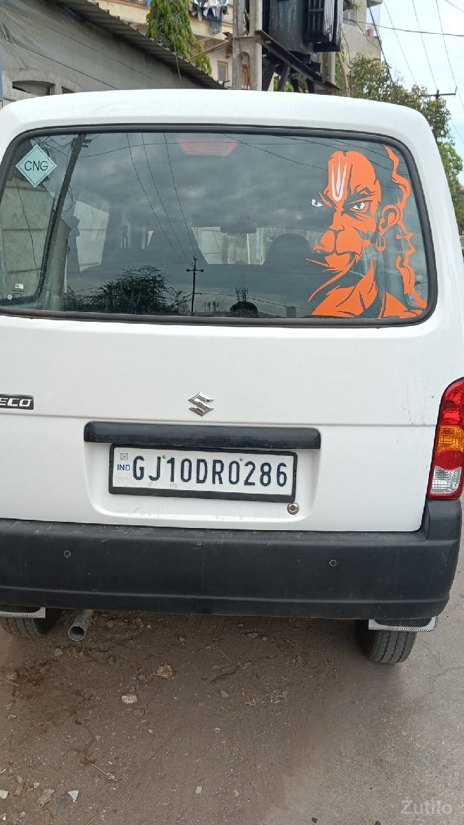 ECCO 5star cng - Cars - Gandhinagar City - Image 2