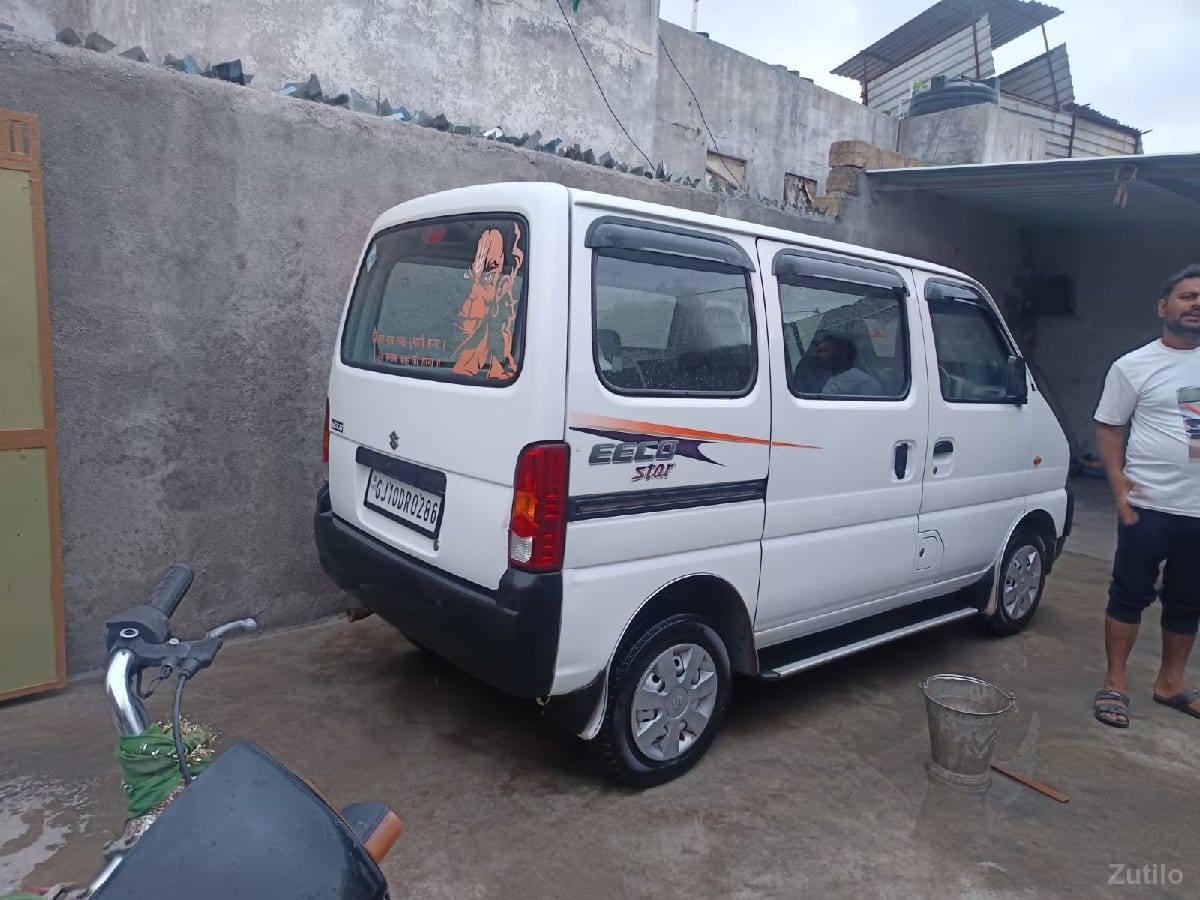 ECCO 5star cng - Cars - Gandhinagar City - Image 3