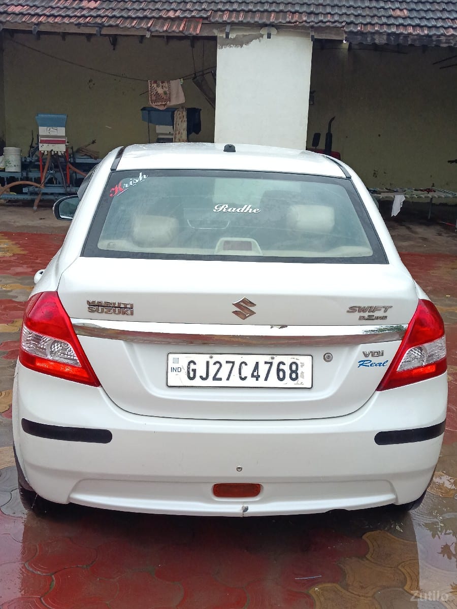 Swift Dzire vesvani se - Cars - Mangrol - Image 3