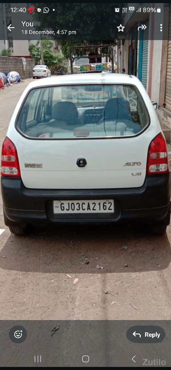 વેચવાની છે - કાર - રાજકોટ શહેર - Image 2