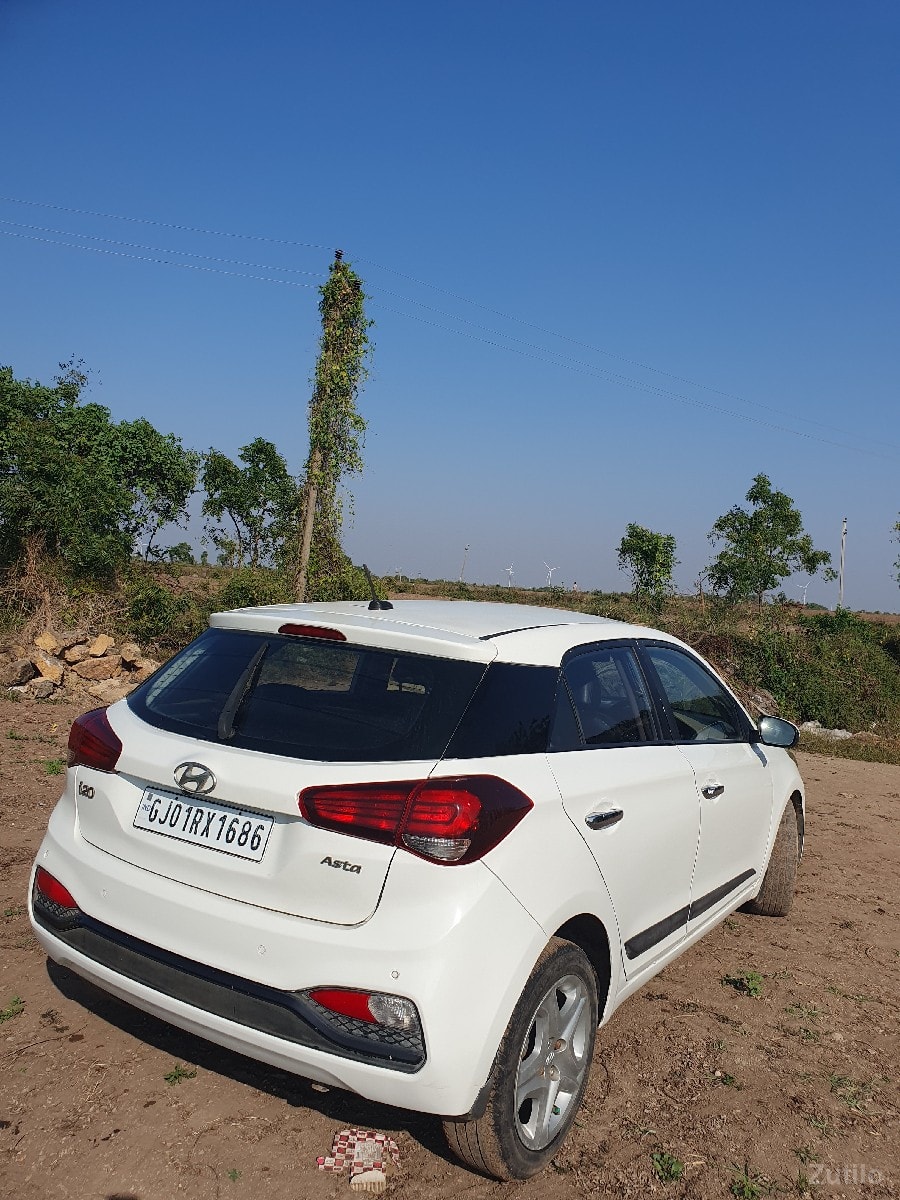 i20 asta diesel - Cars - Dwarka - Image 2