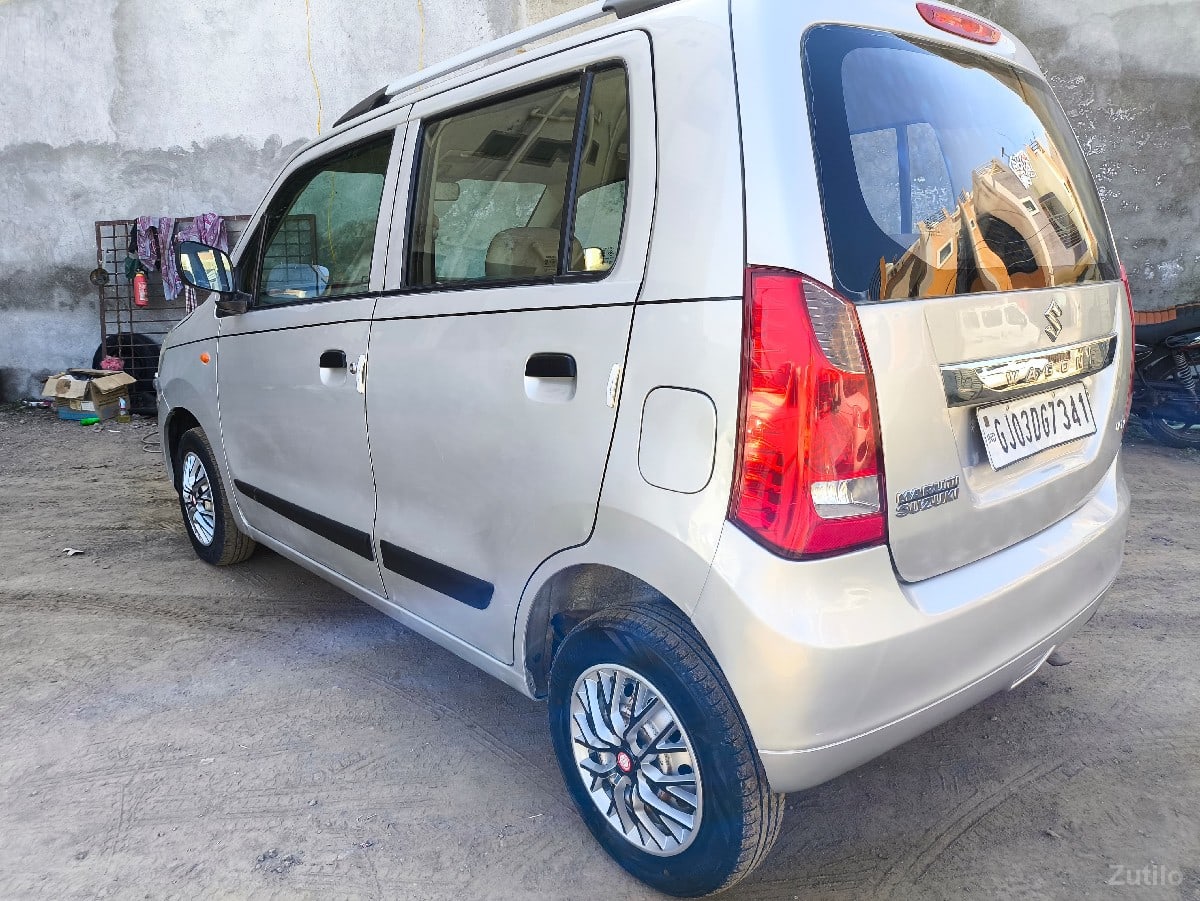વેગેનાર ગાડી વેચવાની છે 2011 નું મો - Cars - Tankara - Image 2