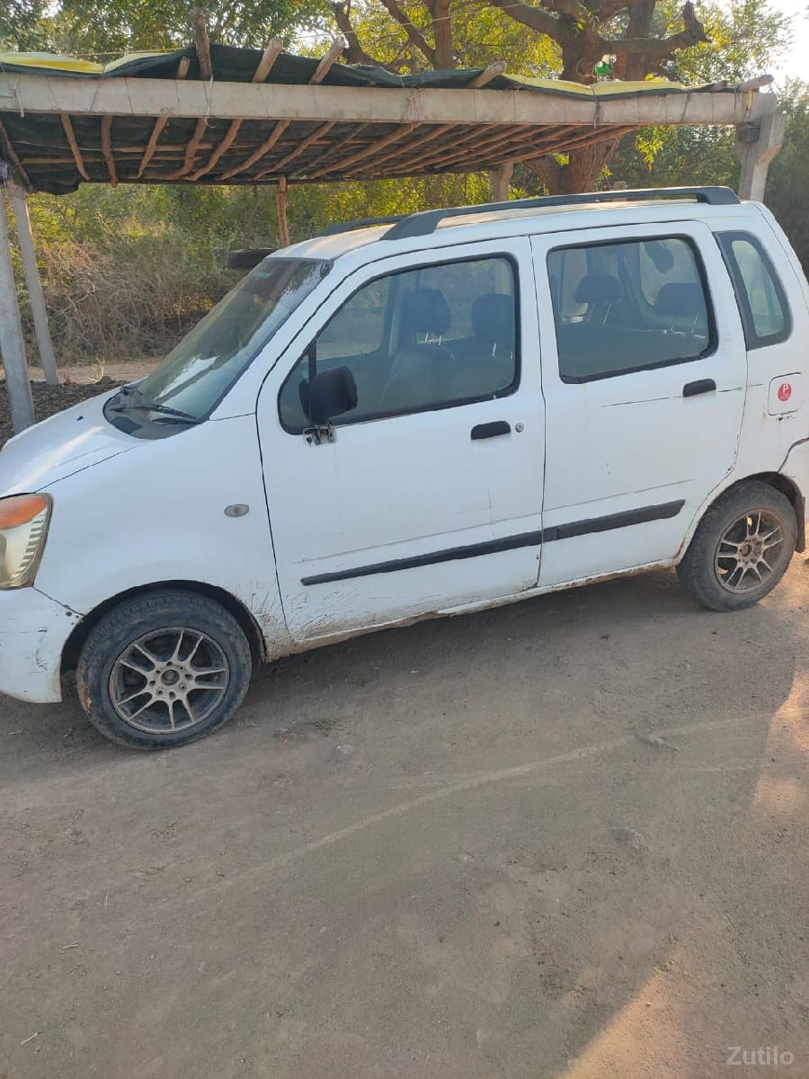 વેગેનર ગાડી વેગેનર ગાડી