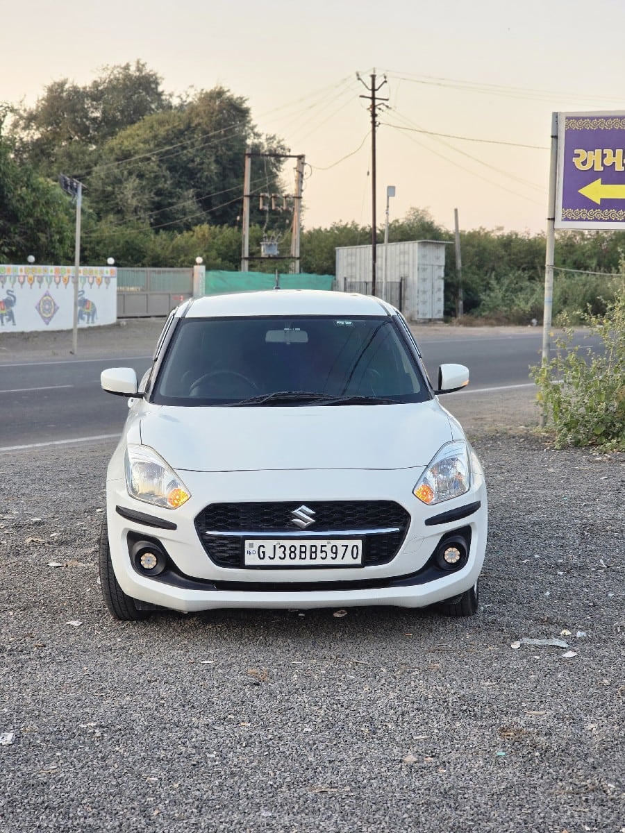 maruti Suzuki sweft vxi petrol