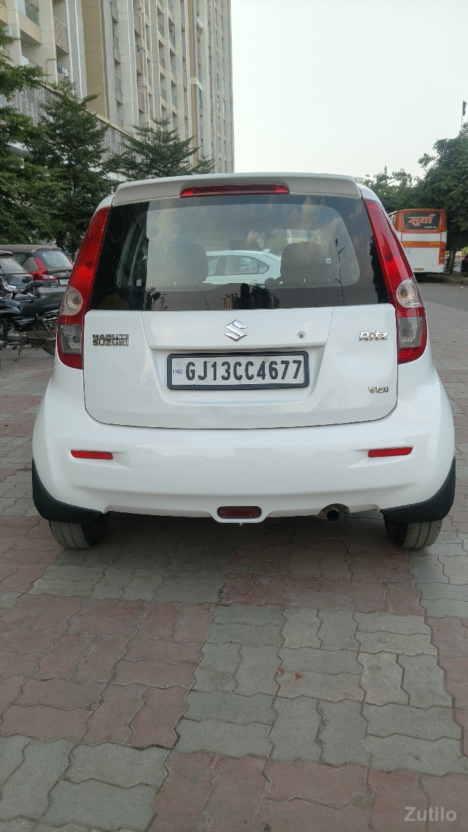 Maruti Ritz Vdi (Diesal) 2013 - કાર - રાજકોટ શહેર - Image 2
