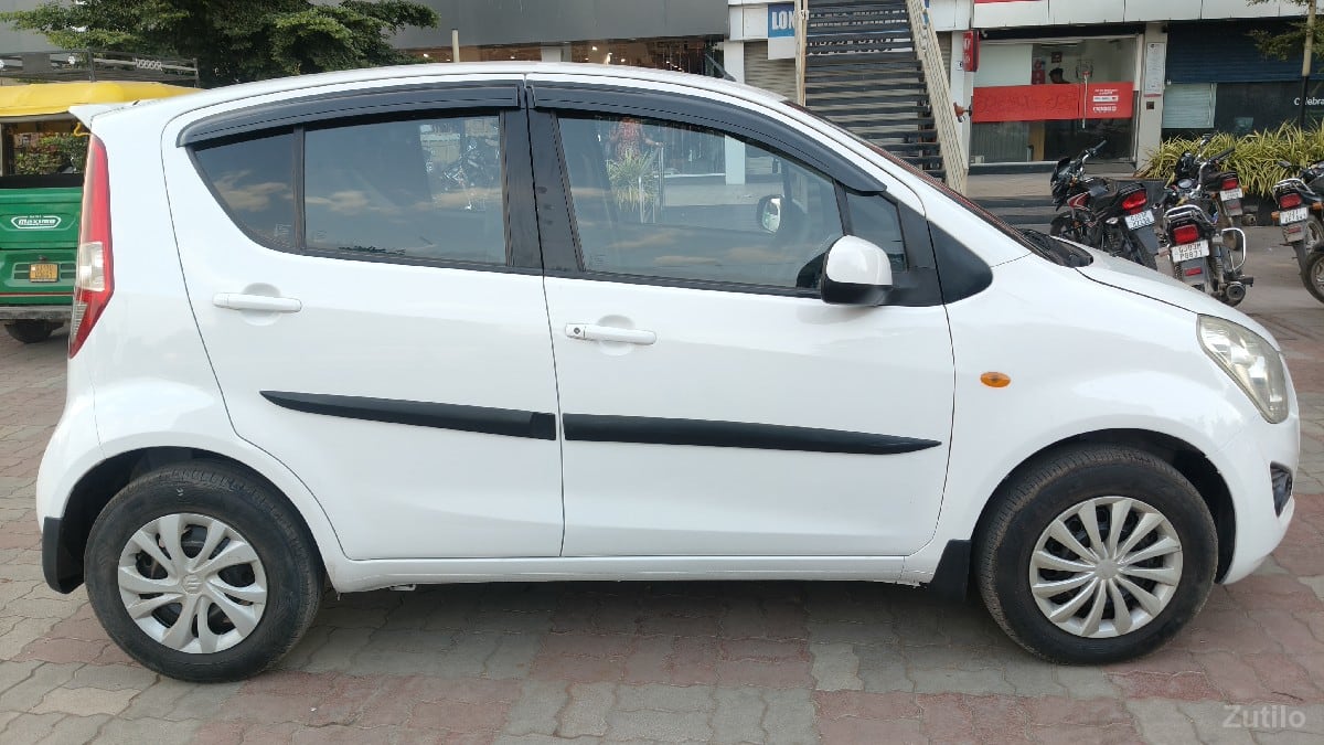 Maruti Ritz Vdi (Diesal) 2013 - કાર - રાજકોટ શહેર - Image 3