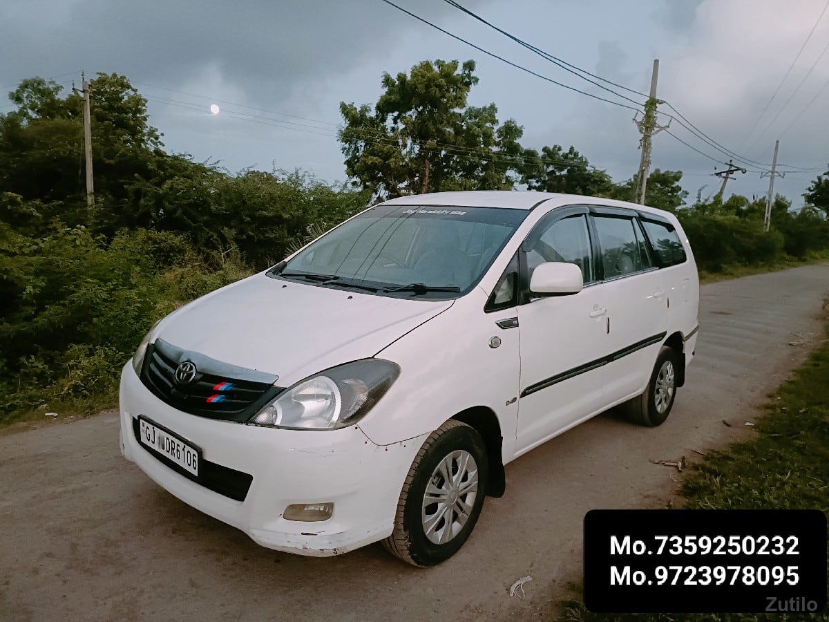 TOYOTA INNOVA - કાર - સોમનાથ - Image 2