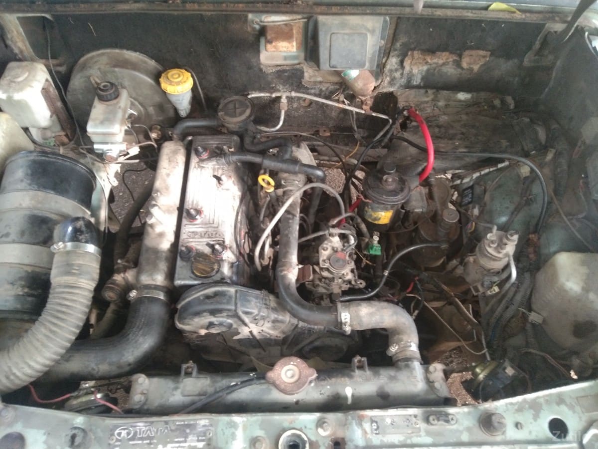 TATA SUMO TATA SUMO