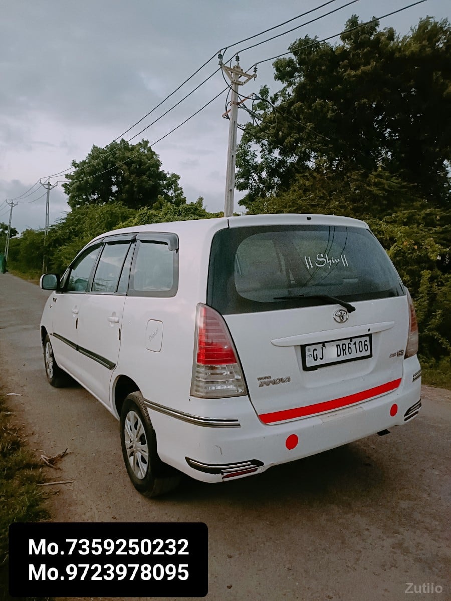 TOYOTA INNOVA - કાર - સોમનાથ - Image 3