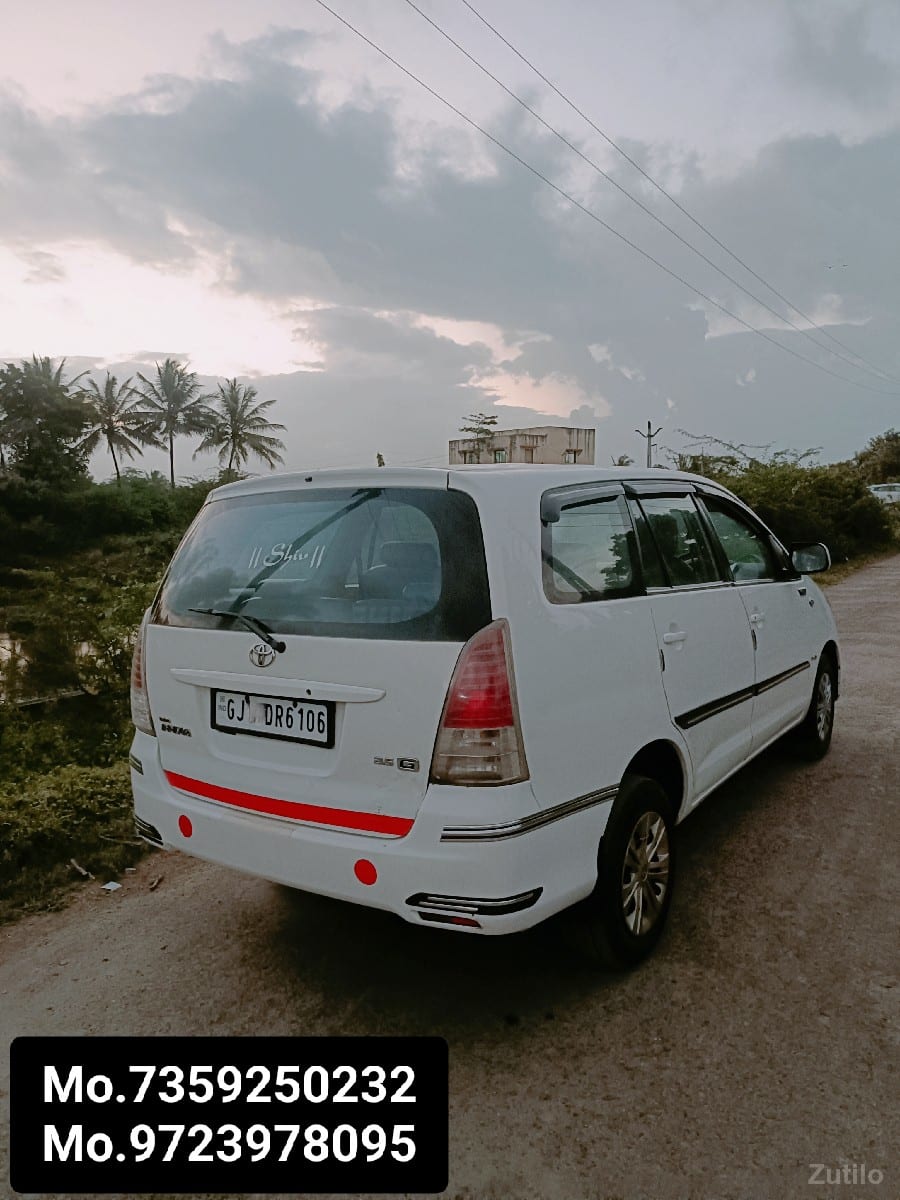 TOYOTA INNOVA - કાર - સોમનાથ - Image 4