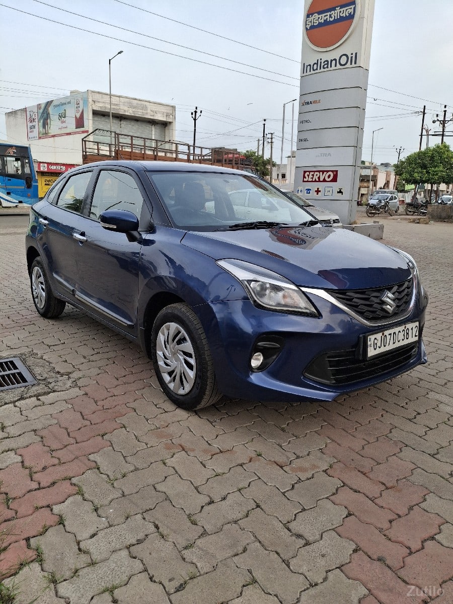 Maruti Baleno delta petrol 
Second - કાર - કેશોદ - Image 2