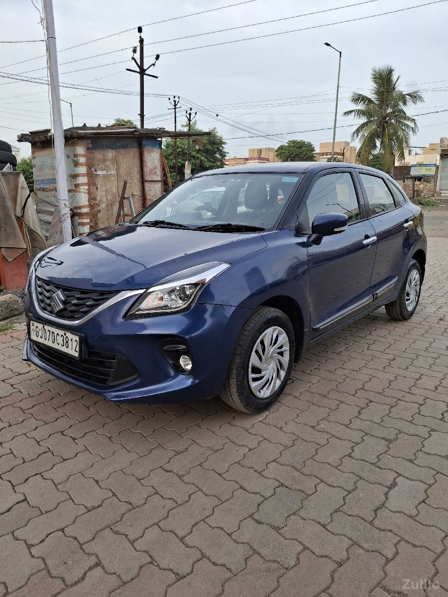 Maruti Baleno delta petrol 
Second - કાર - કેશોદ - Image 3