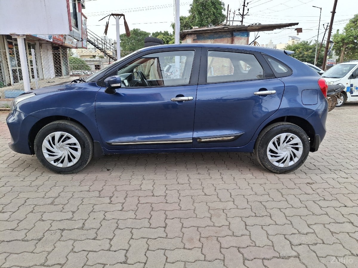 Maruti Baleno delta petrol 
Second - કાર - કેશોદ - Image 4