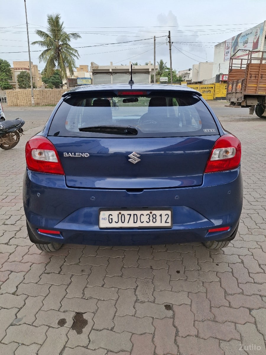 Maruti Baleno delta petrol 
Second - કાર - કેશોદ - Image 5