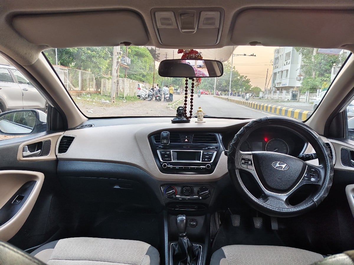 i20 elite cng - Cars - Jamnagar City - Image 2