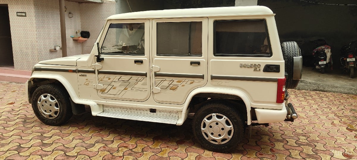 મહેન્દ્રા બોલેરો ZLX - Cars - Kutiyana - Image 2