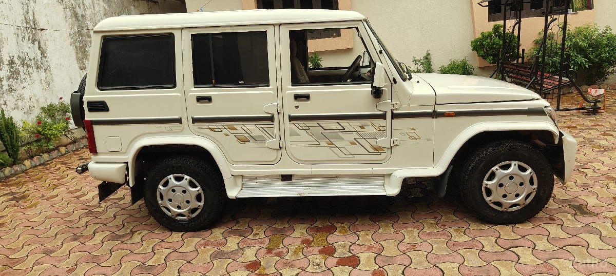 મહેન્દ્રા બોલેરો ZLX - Cars - Kutiyana - Image 3