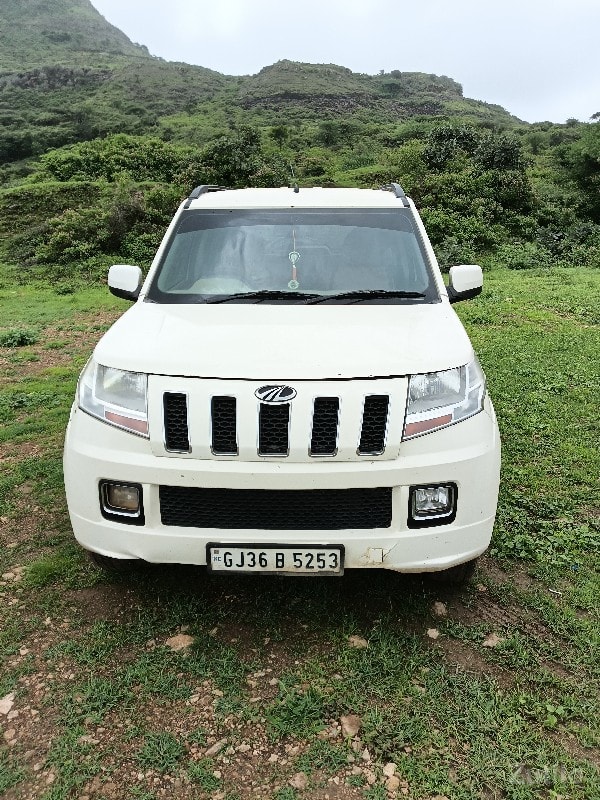 ફોરવીલ વેસવાનૂ સે ટીયોવી - Cars - Lalpur - Image 5