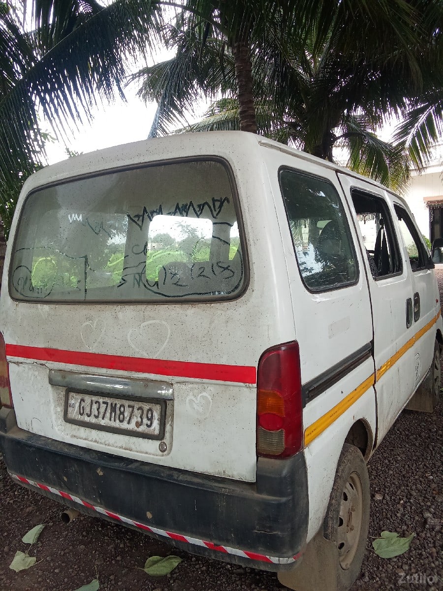 maruti ecco