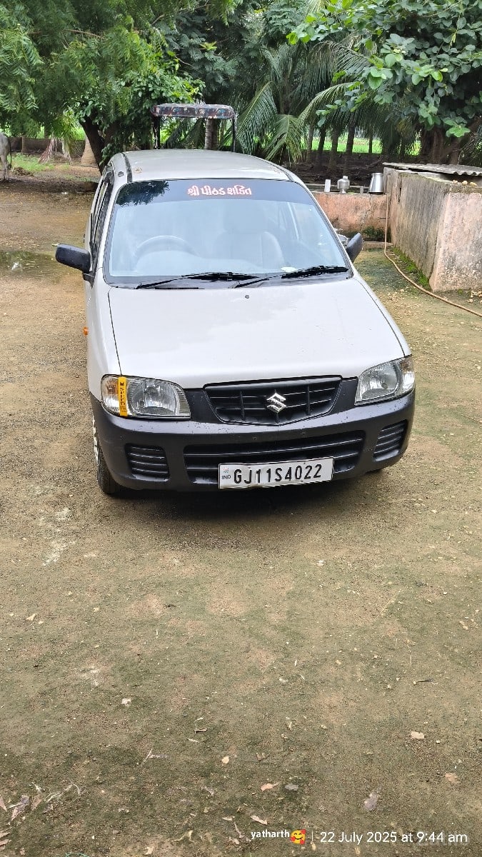 maruti zuzuki alto - Cars - Mangrol - Image 2
