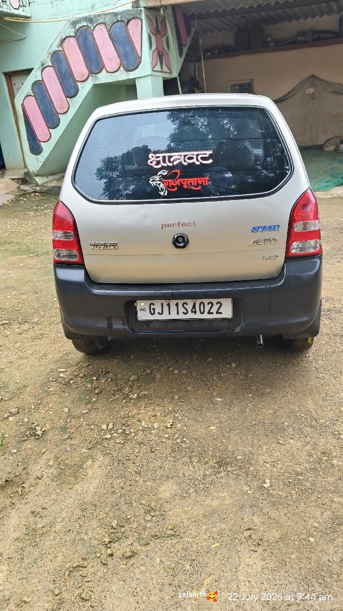 maruti zuzuki alto - Cars - Mangrol - Image 3