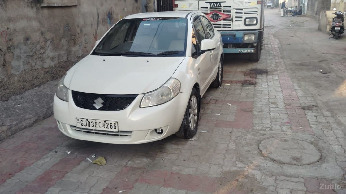 મારુતિ SX4 2013 મારુતિ SX4 2013