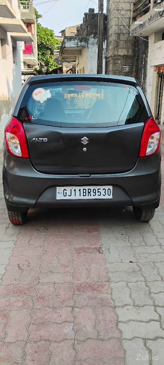 Maruti Suzuki Alto 2020 - Cars - Ranavav - Image 3