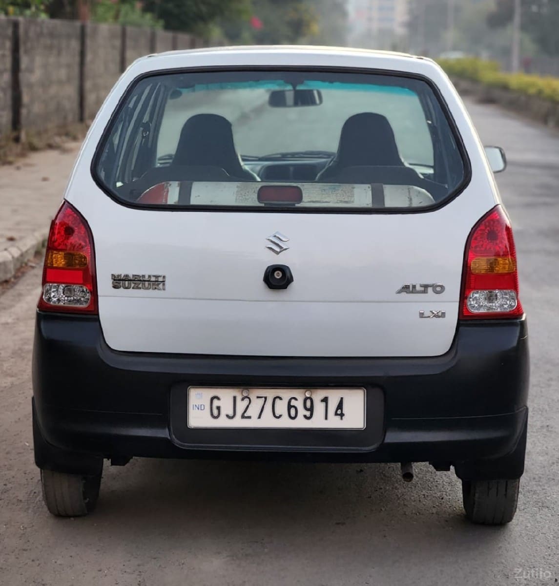 Alto Lxi Cng 2012 - Cars - Junagadh City - Image 2