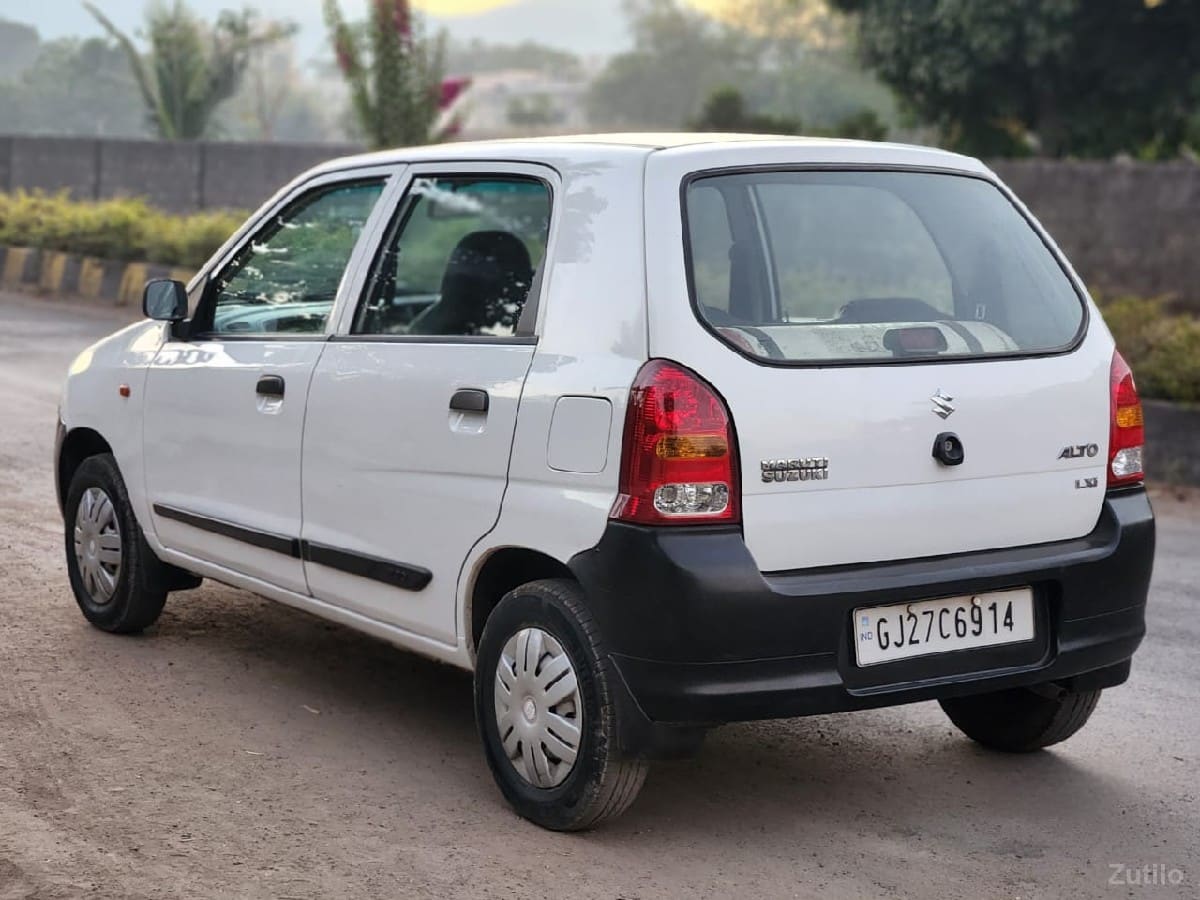 Alto Lxi Cng 2012 - Cars - Junagadh City - Image 3
