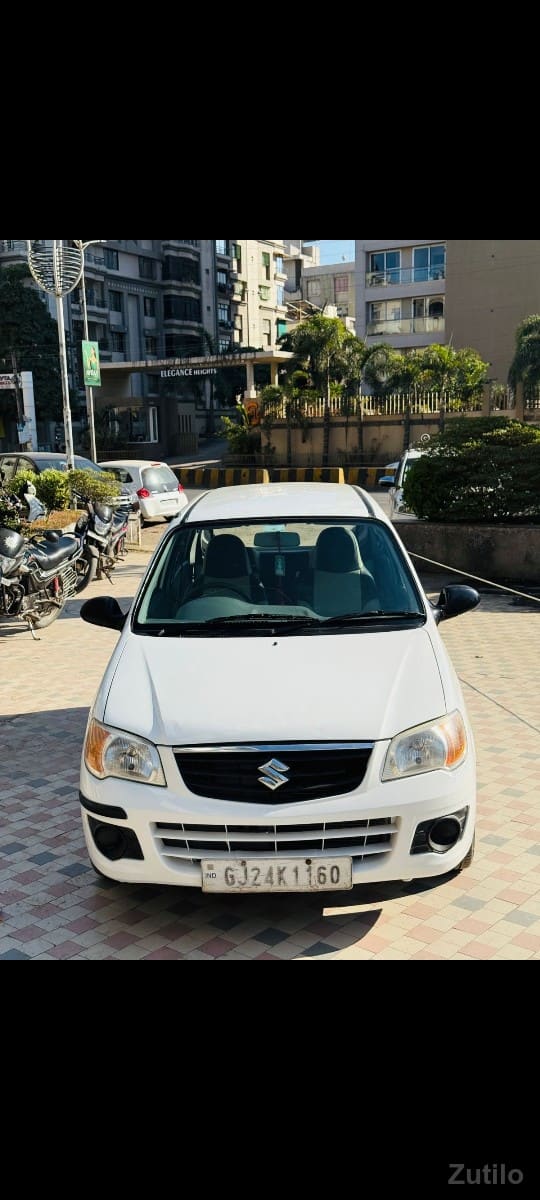 Alto K10 2013 Alto K10 2013