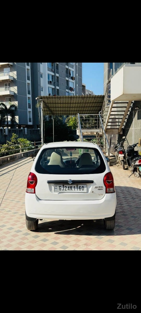 Alto K10 2013 - Cars - Kutiyana - Image 2