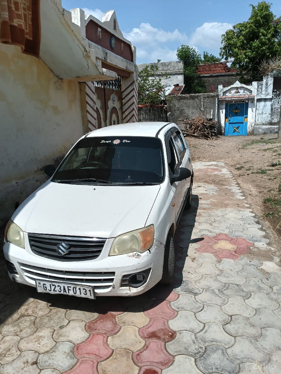 Alto K10 Alto K10