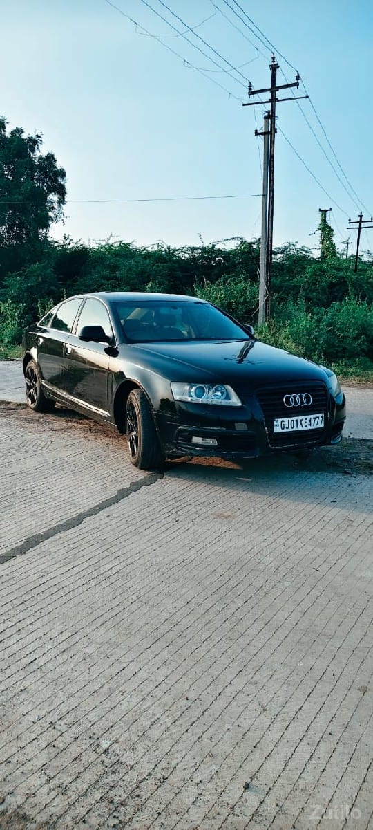 Audi A6 2010 Audi A6 2010