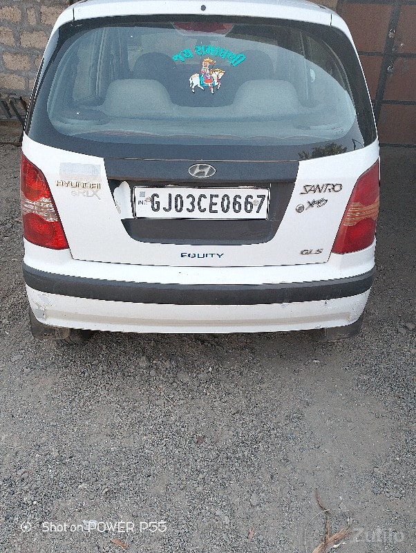 સેન્ટ્રો 2009 - કાર - કલાવડ - Image 3
