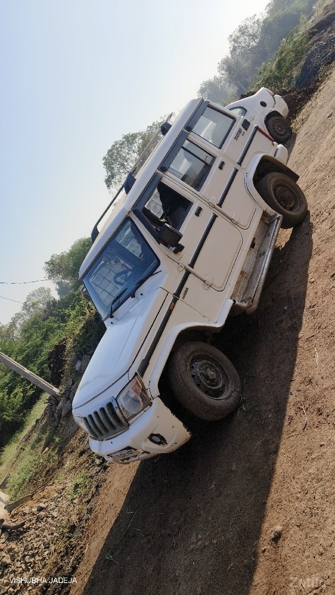BOLERO VECHVANO CHE - Cars - Dwarka - Image 2