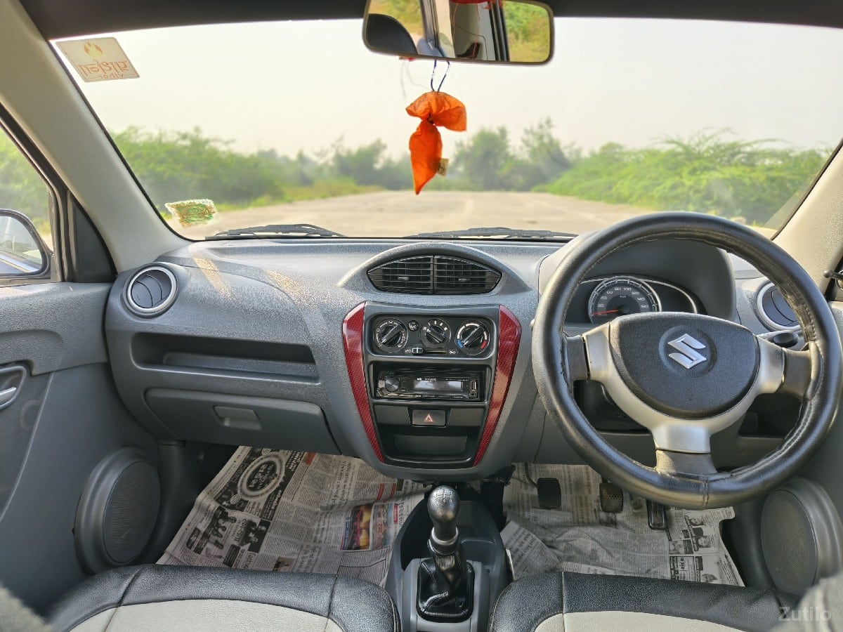 Alto 800 2015/10 mahino - કાર - જુનાગઢ - Image 2
