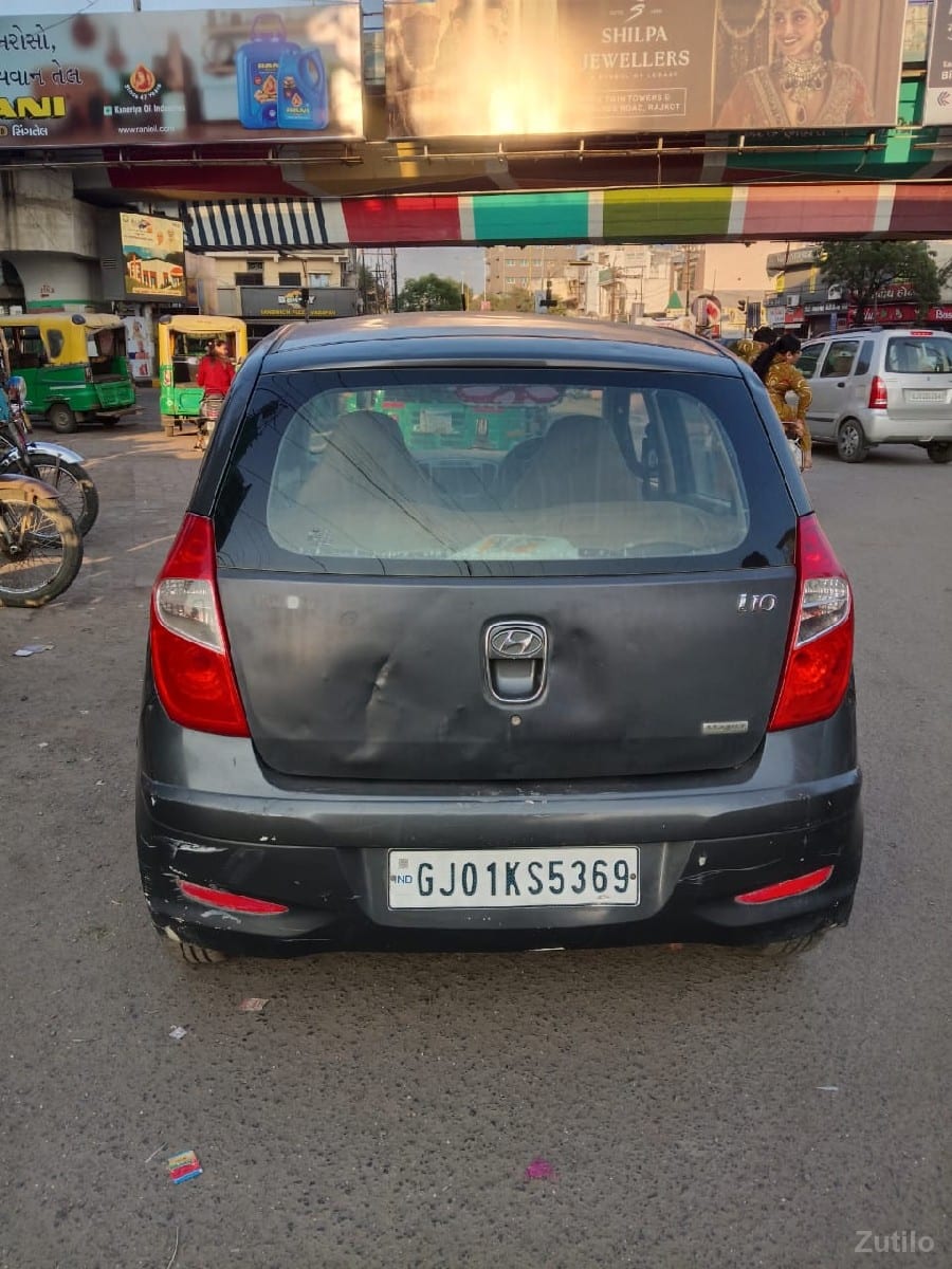 i10 - કાર - રાજકોટ શહેર - Image 3