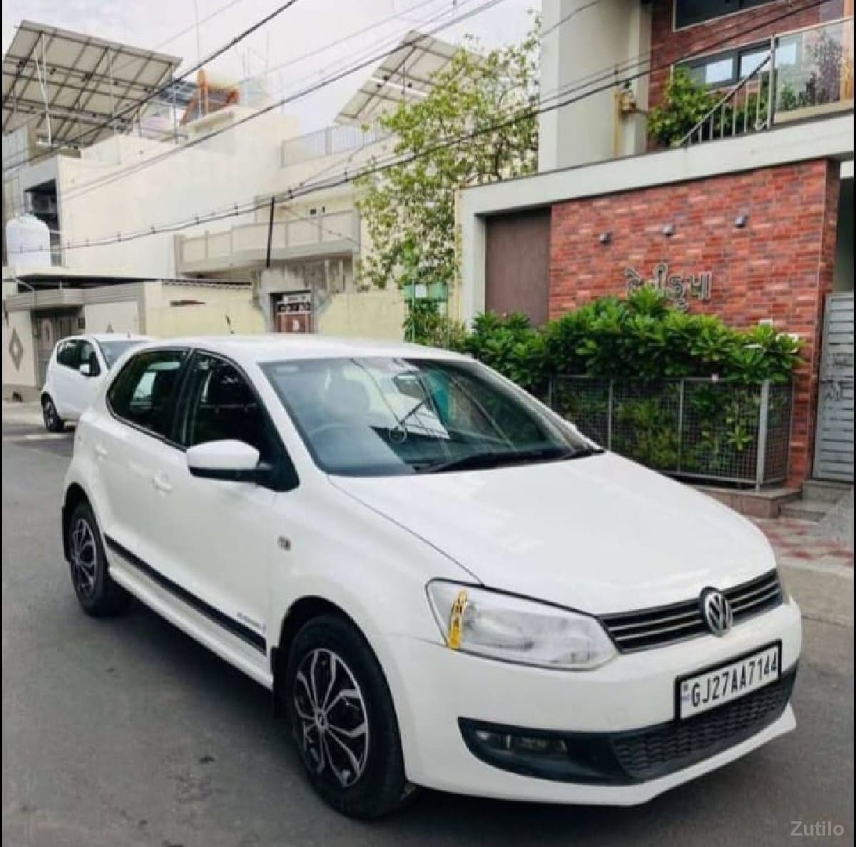Volkswagen polo Volkswagen polo
