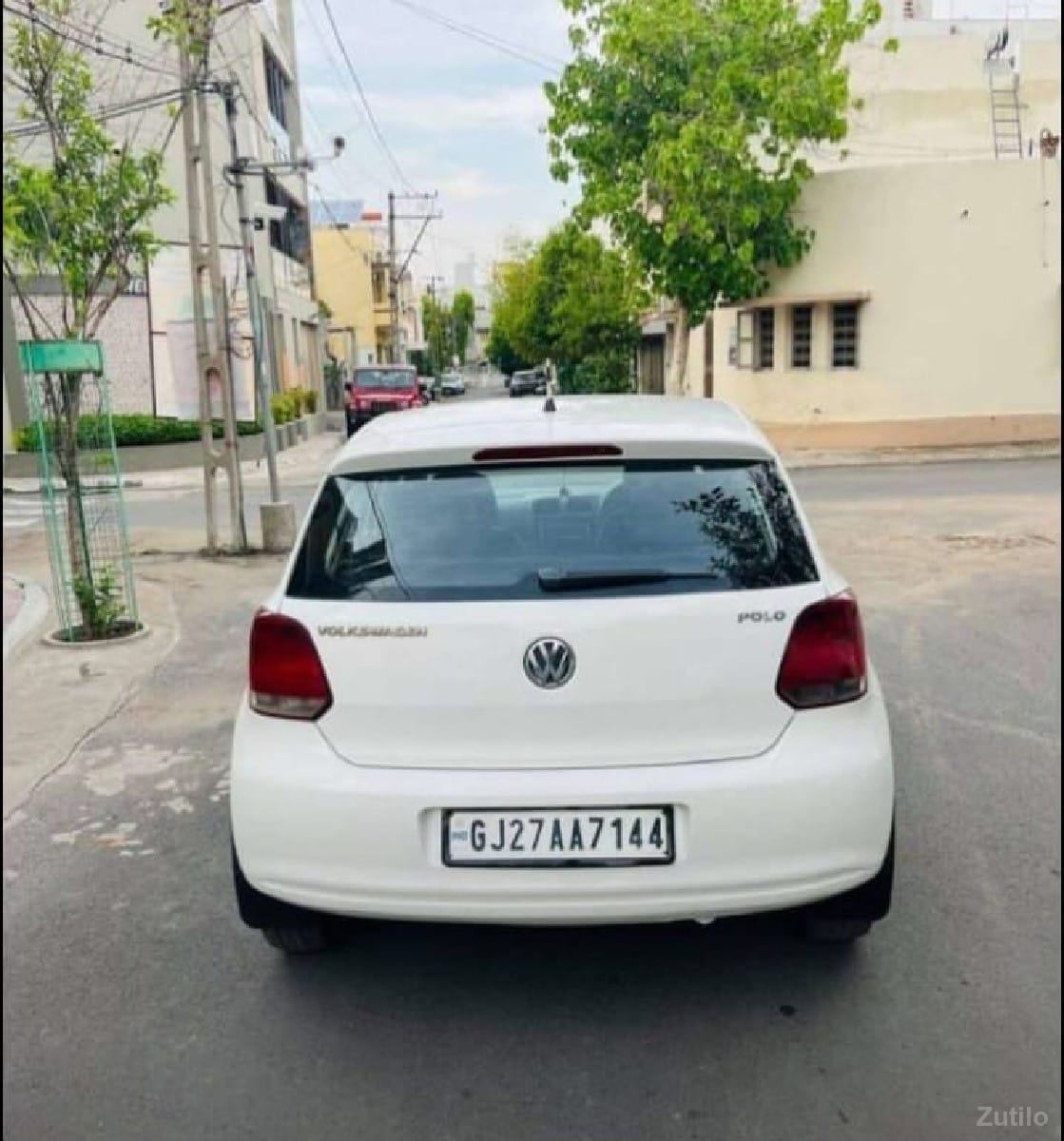 Volkswagen polo - કાર - લોધીકા - Image 2