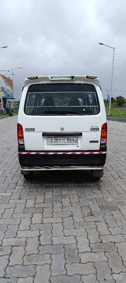 eeco ગાડી વેચવાની છે - Cars - Keshod - Image 3