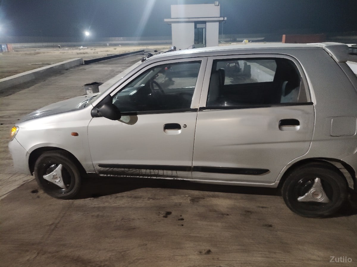 Alto K10 vechavani che - Cars - Halvad - Image 2