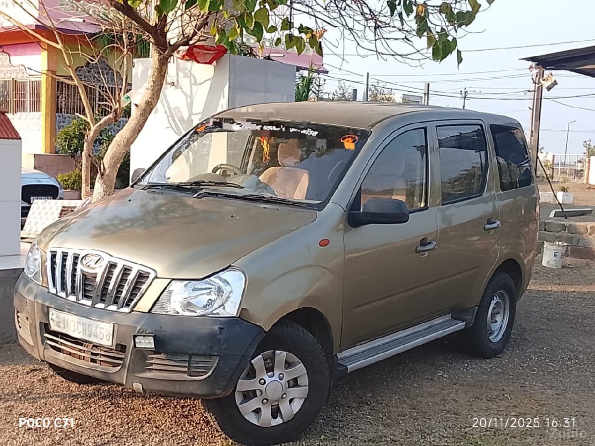 મહેન્દ્રા એસયુવી વહેંચવા ની છે - કાર - ગોંડલ - Image 2