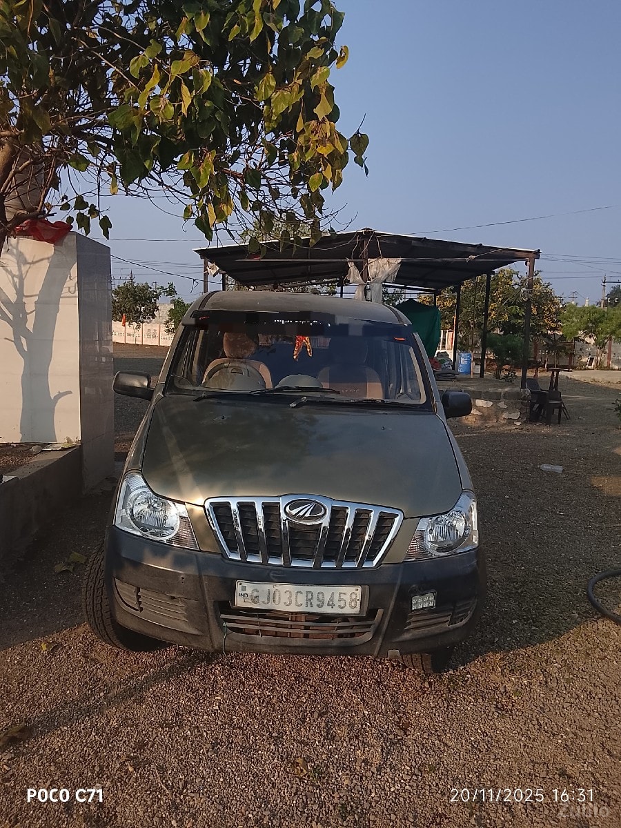 મહેન્દ્રા એસયુવી વહેંચવા ની છે - કાર - ગોંડલ - Image 3