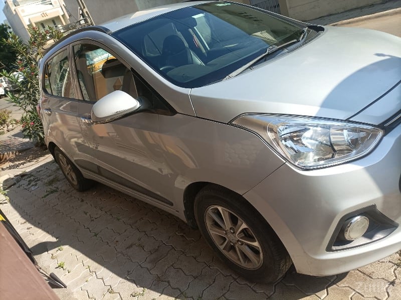 honday i10 2017 model - કાર - લોધીકા - Image 2
