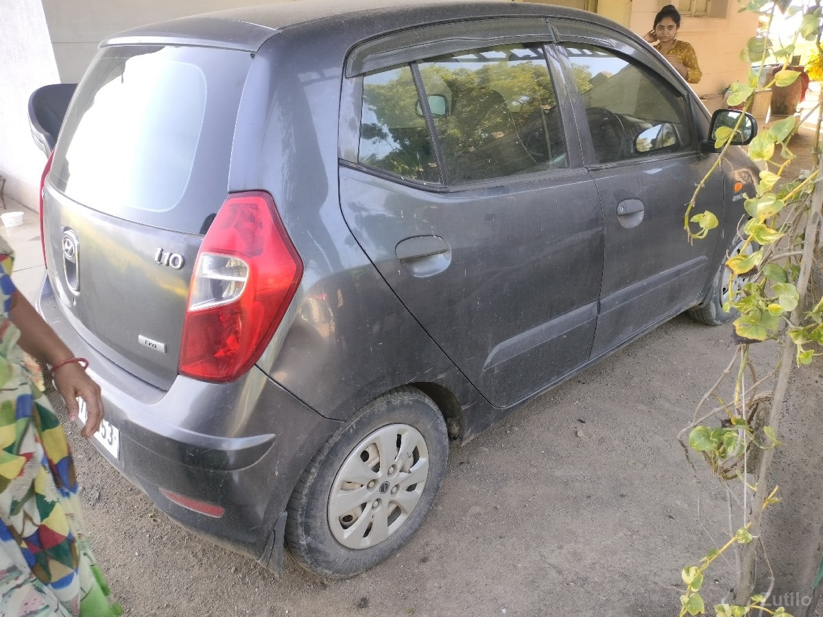 ફોરવીલ વેચવાની છે. - કાર - મેન્ડરડા - Image 3