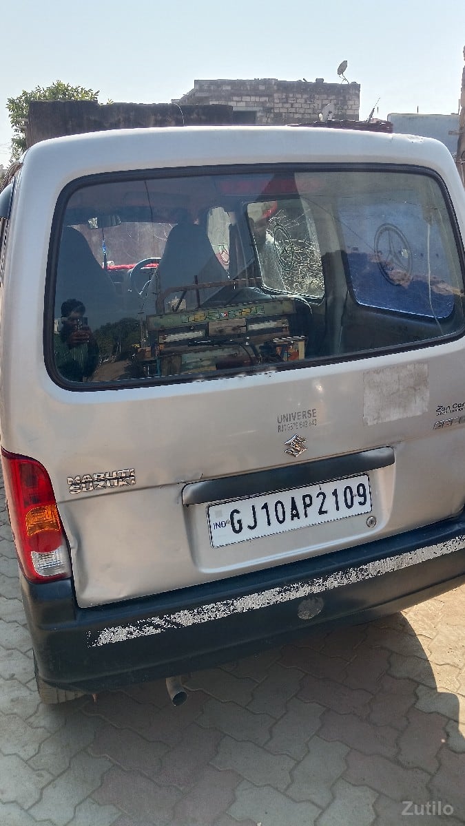 ECCO વેચવાની છે - Cars - Jamjodhpur - Image 2