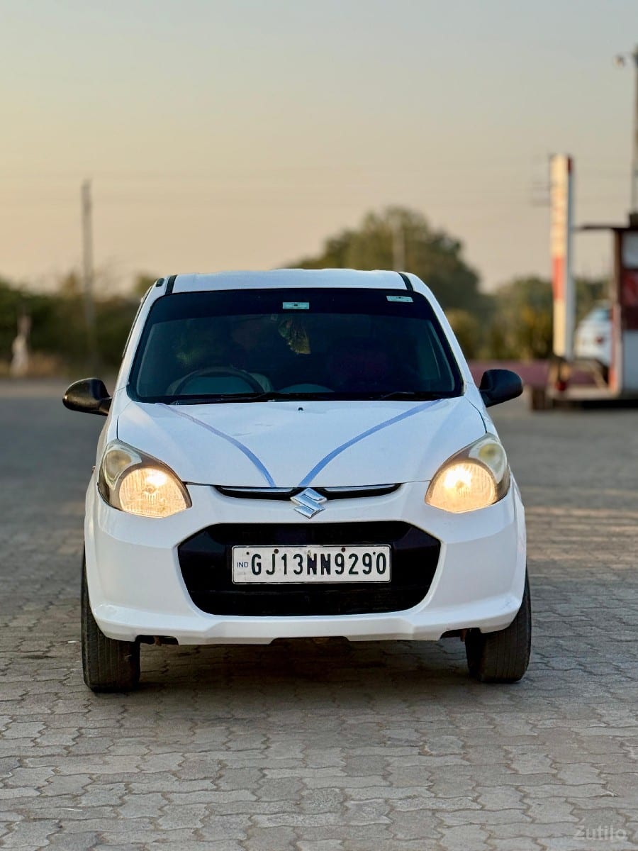 akto 800 - Cars - Dwarka - Image 2
