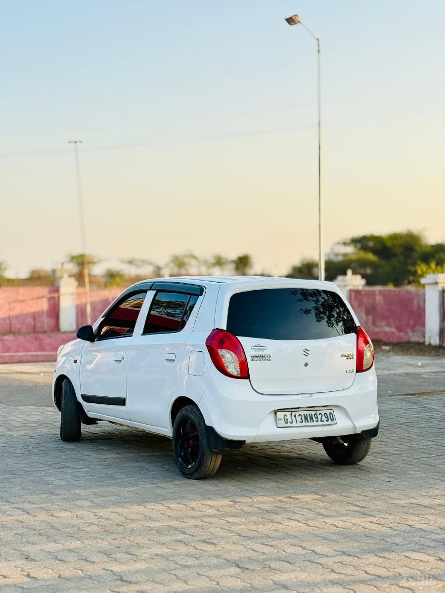 akto 800 - Cars - Dwarka - Image 3