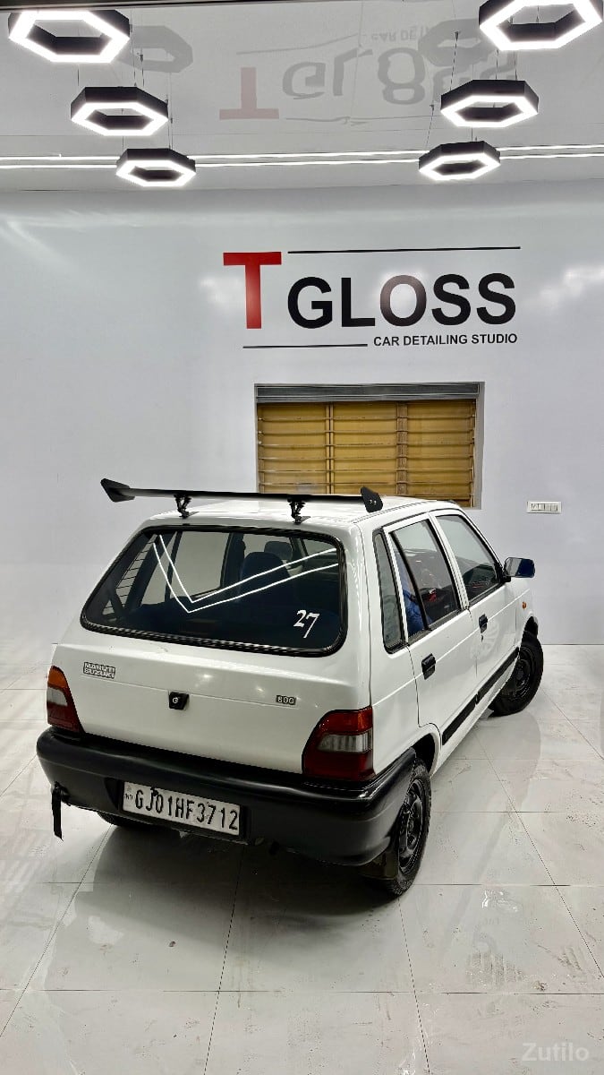 MARUTI 800 FANTI MODIFIED MARUTI 800 FANTI MODIFIED