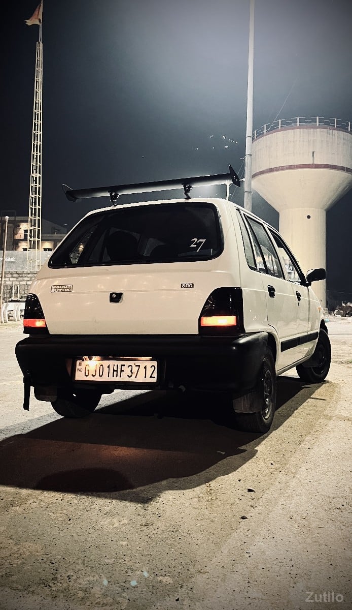 MARUTI 800 FANTI MODIFIED - Cars - Junagadh City - Image 2
